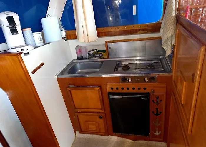 Appartamento Sur L Eau Confort Canet-en-Roussillon